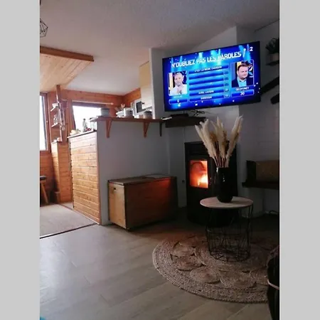 Appartement 8/10 Couchages La Foux D'Allos. Lejlighed *