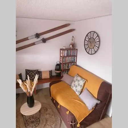 Appartement 8/10 Couchages La Foux D'Allos. Allos