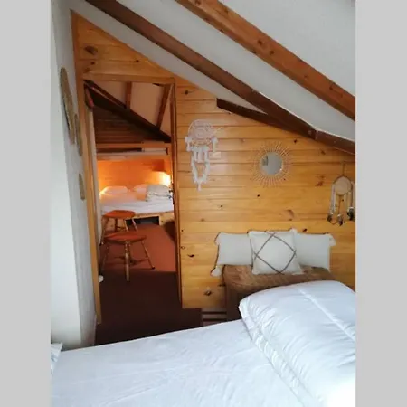 Appartement 8/10 Couchages La Foux D'Allos.