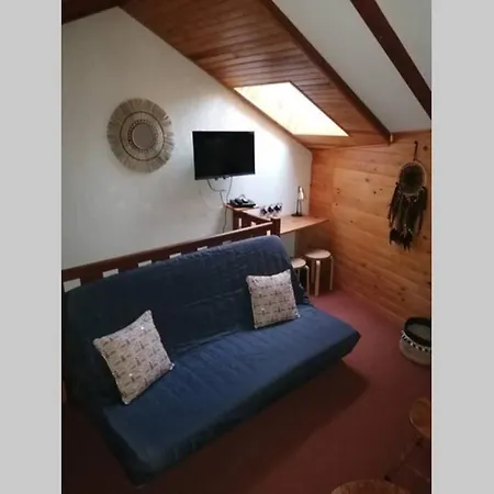 Appartement 8/10 Couchages La Foux D'Allos. Lejlighed Allos