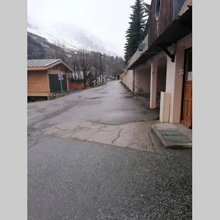 Appartement 8/10 Couchages La Foux D'Allos. Lejlighed *