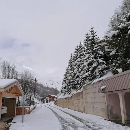Appartement 8/10 Couchages La Foux D'Allos. Allos