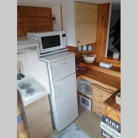 Appartement 8/10 Couchages La Foux D'Allos. Lejlighed Allos