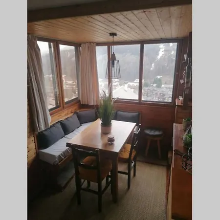 Appartement 8/10 Couchages La Foux D'Allos. Lejlighed *