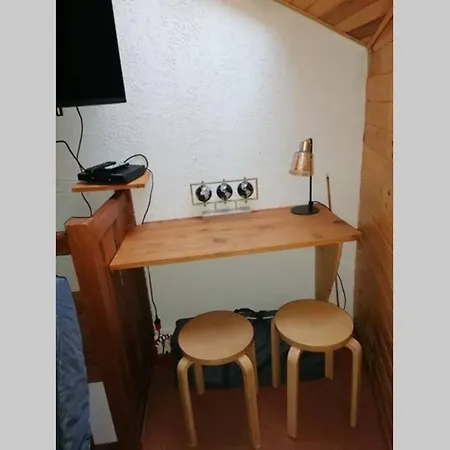 Appartement 8/10 Couchages La Foux D'Allos.