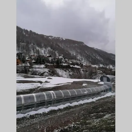 Appartement 8/10 Couchages La Foux D'Allos. Allos