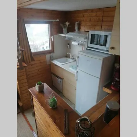 Lejlighed Appartement 8/10 Couchages La Foux D'Allos. Allos